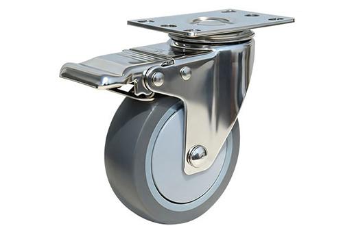 Stainless Steel Caster